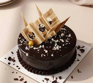 Chocolate Round Cake