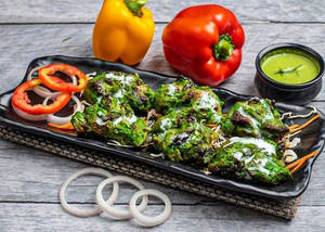 Hariyali Kebab