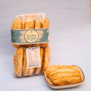 Fain (puff Crunch) Pkt 250 Gm