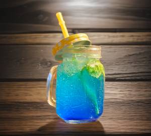 Blue Mojito