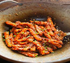 Chilli potato