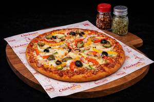 Veg Exotic Pizza
