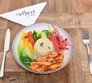 Thai Sweet Chilli Chicken Bowl