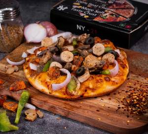 Ny Chicken Supreme Pizza