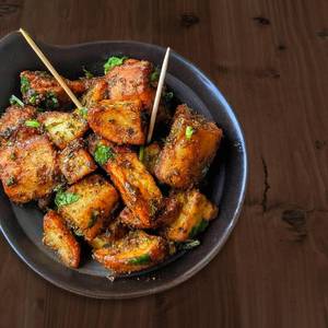 Tikki Chaat