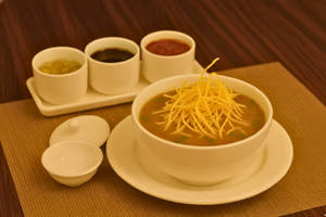Chicken Manchow