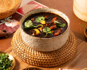 Paneer In Black Pepper Sauce