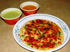 Veg Uttapam