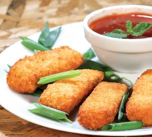 Fish Fingers