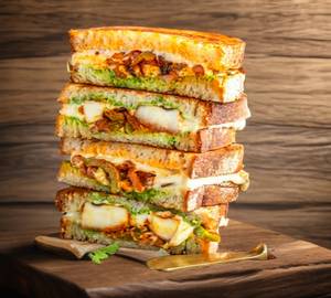 Paneer Sandwich