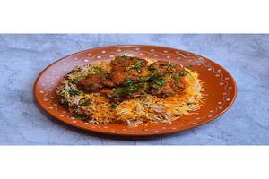 Fish Biryani