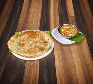 Chenna bhatura