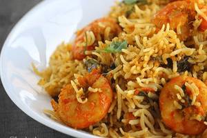 Prawns Pulao