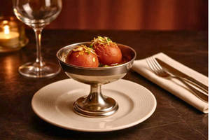 Gulab Jamun (2 Pcs)