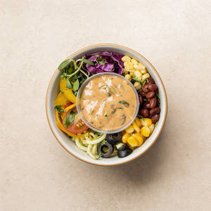 Mini Southwest Salad