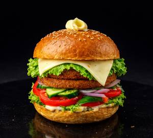 Chicken burger