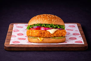 Cruncho Paneer King