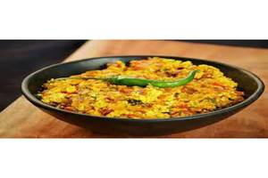 Paneer Bhurji