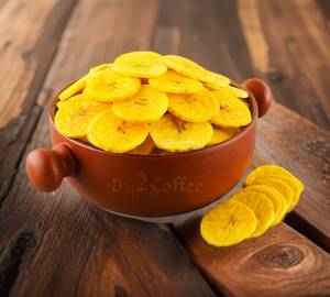 Banana chips 