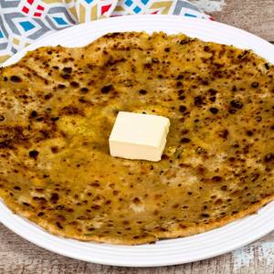 Paneer Paratha  