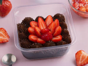 Strawberry Chocolate Tub [190g]