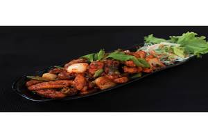 Chilli Baby Corn