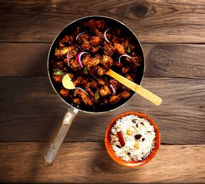 Pepper chicken