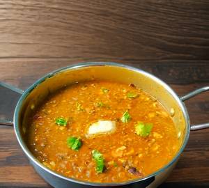 Butter dal tadka