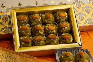 Amla Laddu