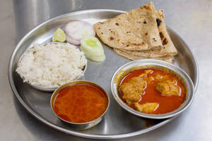Ghar Jaisi Thali