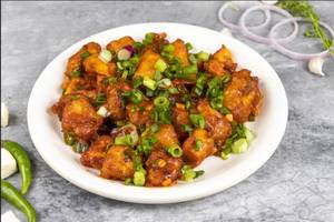 Paneer chilly