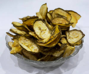 Salted Banana Chips