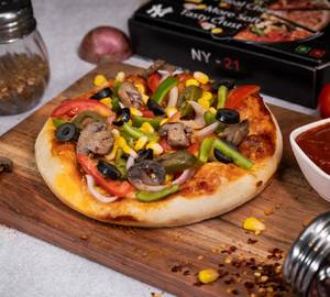 Ny Farmhouse Pizza
