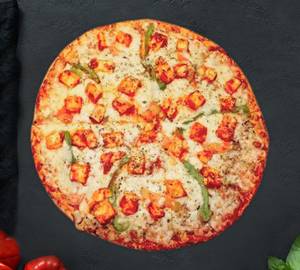 Double cheese paneer