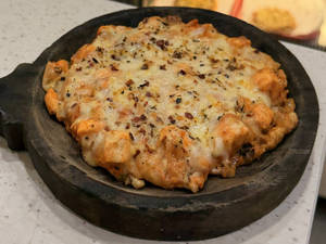 Paneer Tikka Pizza
