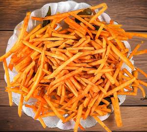 Tapioca finger chips (spicy) 250gm