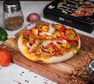 Ny Paneer Makhani Pizza