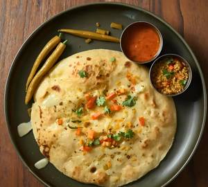 Cheese uttapam