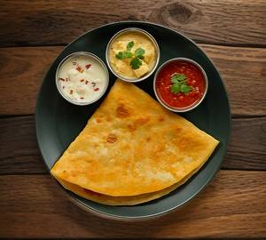 Paneer Masala Dosa
