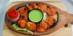 Chicken angara tikka  [8 pieces]