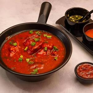 Paneer Schezwan Gravy
