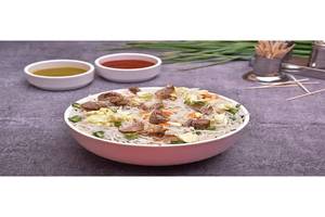 Mutton Fried Rice