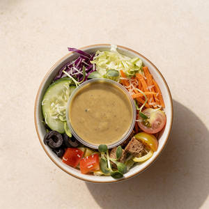 Mini Classic Italian Salad