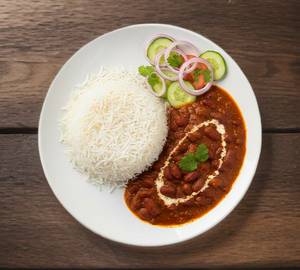 Rajma chawal