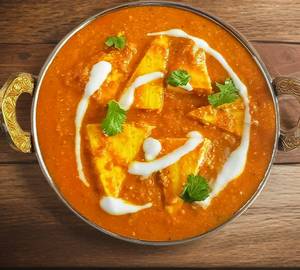 Shahi paneer