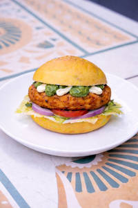 Aloo Tikki