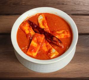 Paneer butter masala