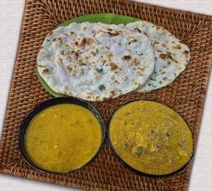 Roti curry