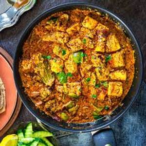 Bhuna Paneer