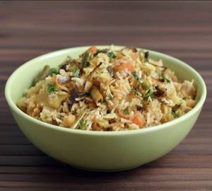 Mughlai biryani